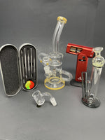 Premium Beekeepers Dab Rig Combo