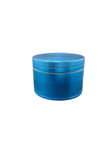 56mm Premium Blue Herb Grinder