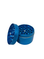 56mm Premium Blue Herb Grinder