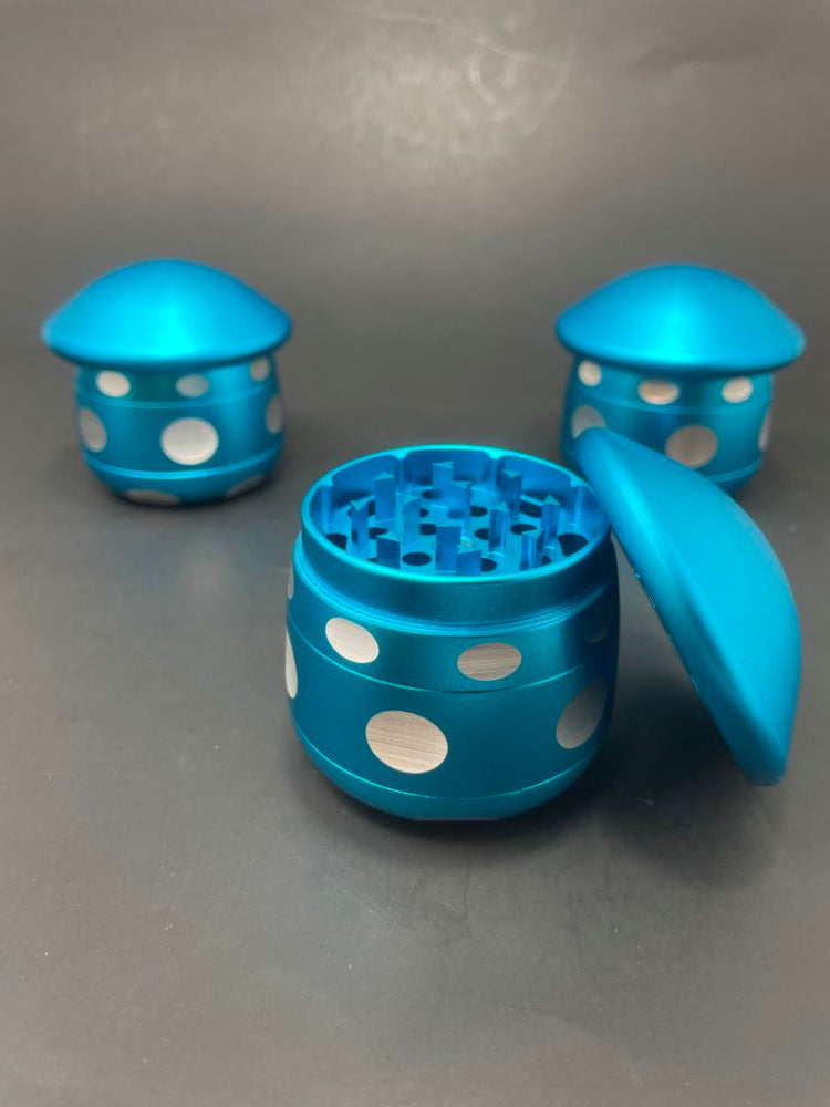 63MM Mushroom Grinder