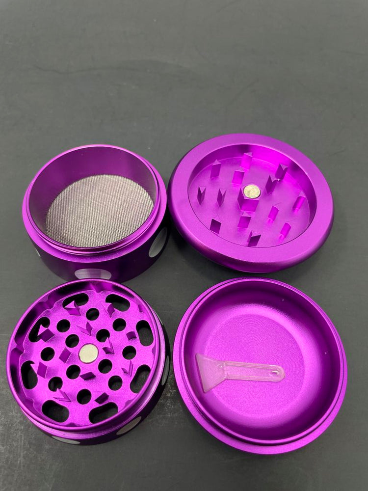 63MM Mushroom Grinder