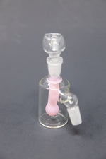 Ash Catcher w/ Bowl - Pink