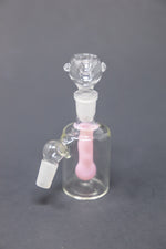 Ash Catcher w/ Bowl - Pink