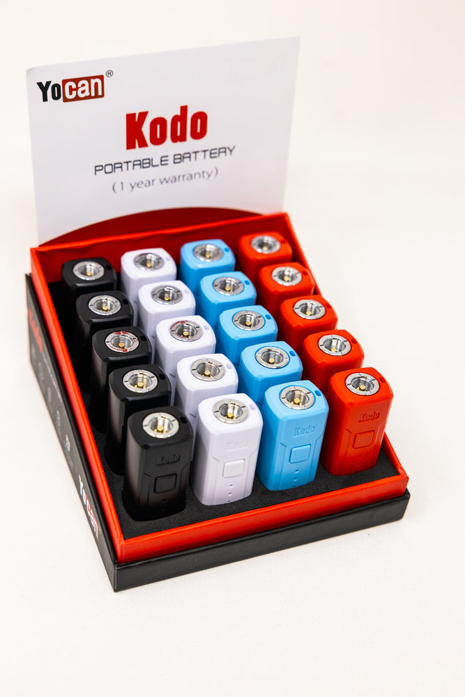 Yocan - Kodo Vape Cartridge Battery