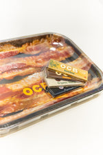 OCB Rolling Tray Kit - Bacon