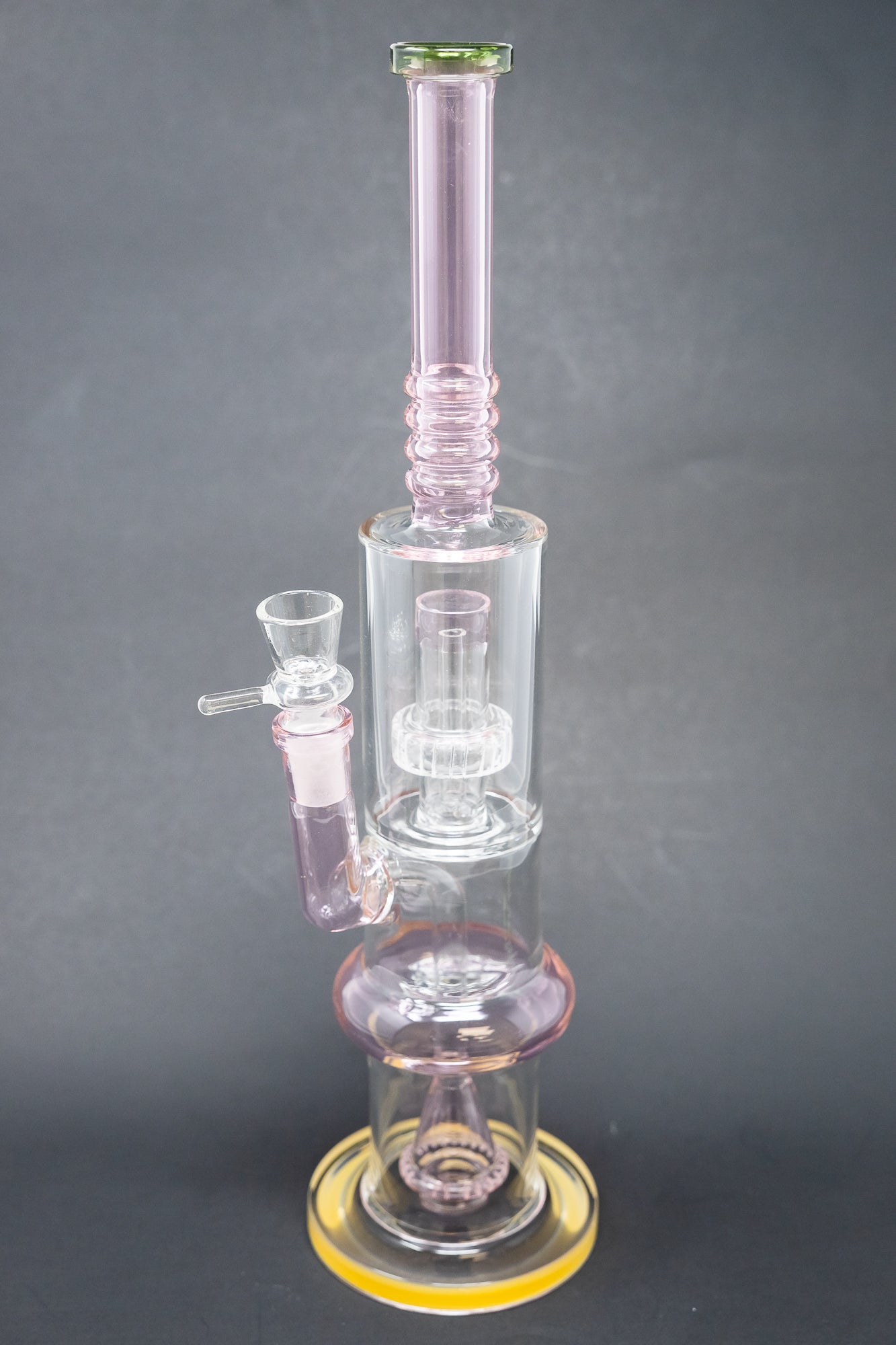 Buy 16 Glass Bong with 4 percolators E3