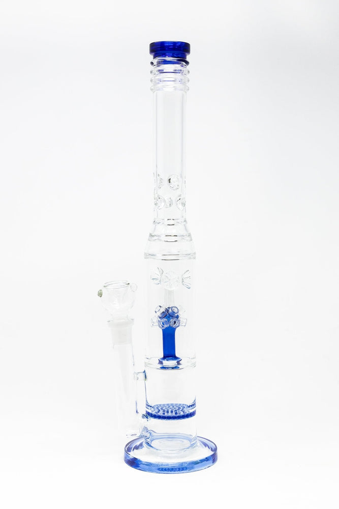 16" Corona Perk Bong w/ Ice Catcher