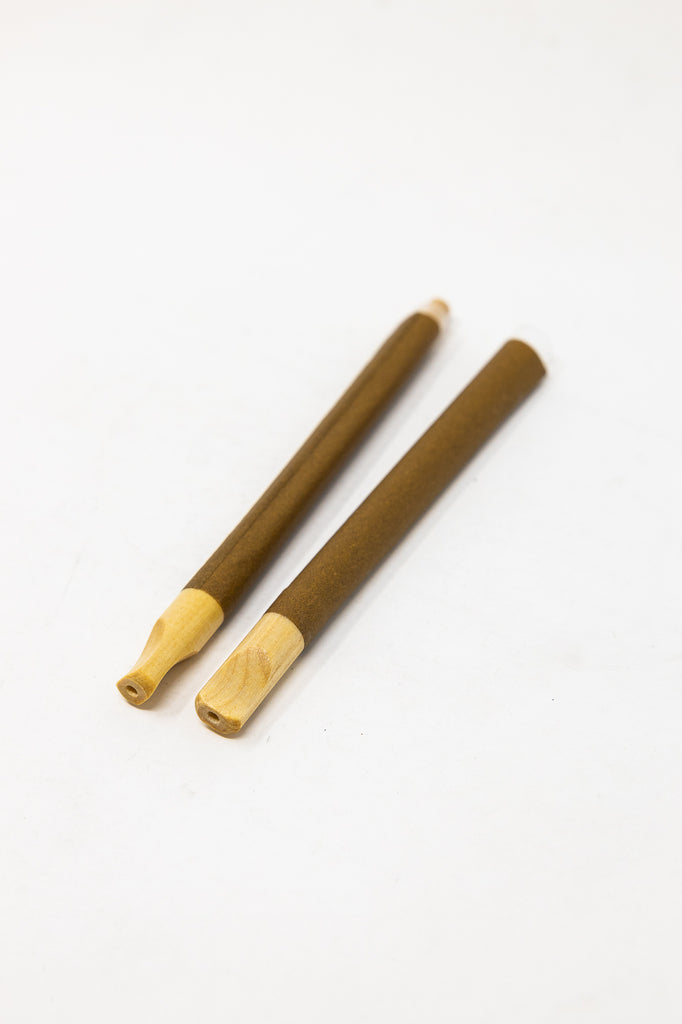 Order Endo Pre-Roll Wooden Tip Hemp Wrap - Wowie Natural