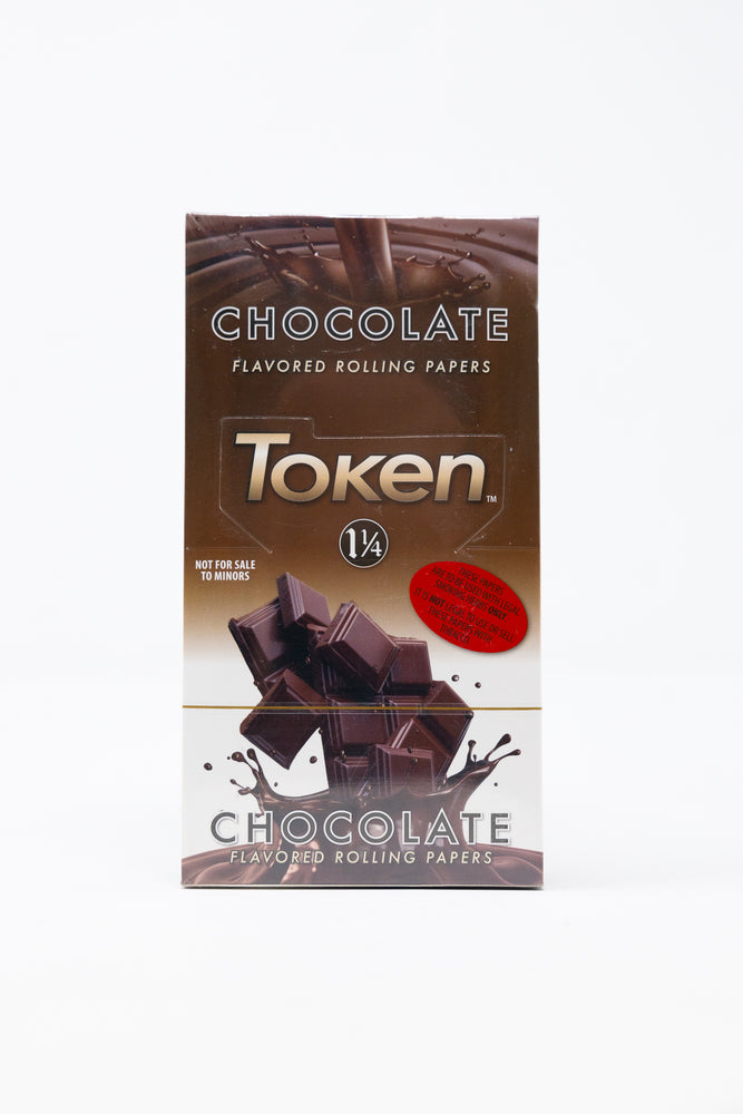 Token Papers - Chocolate