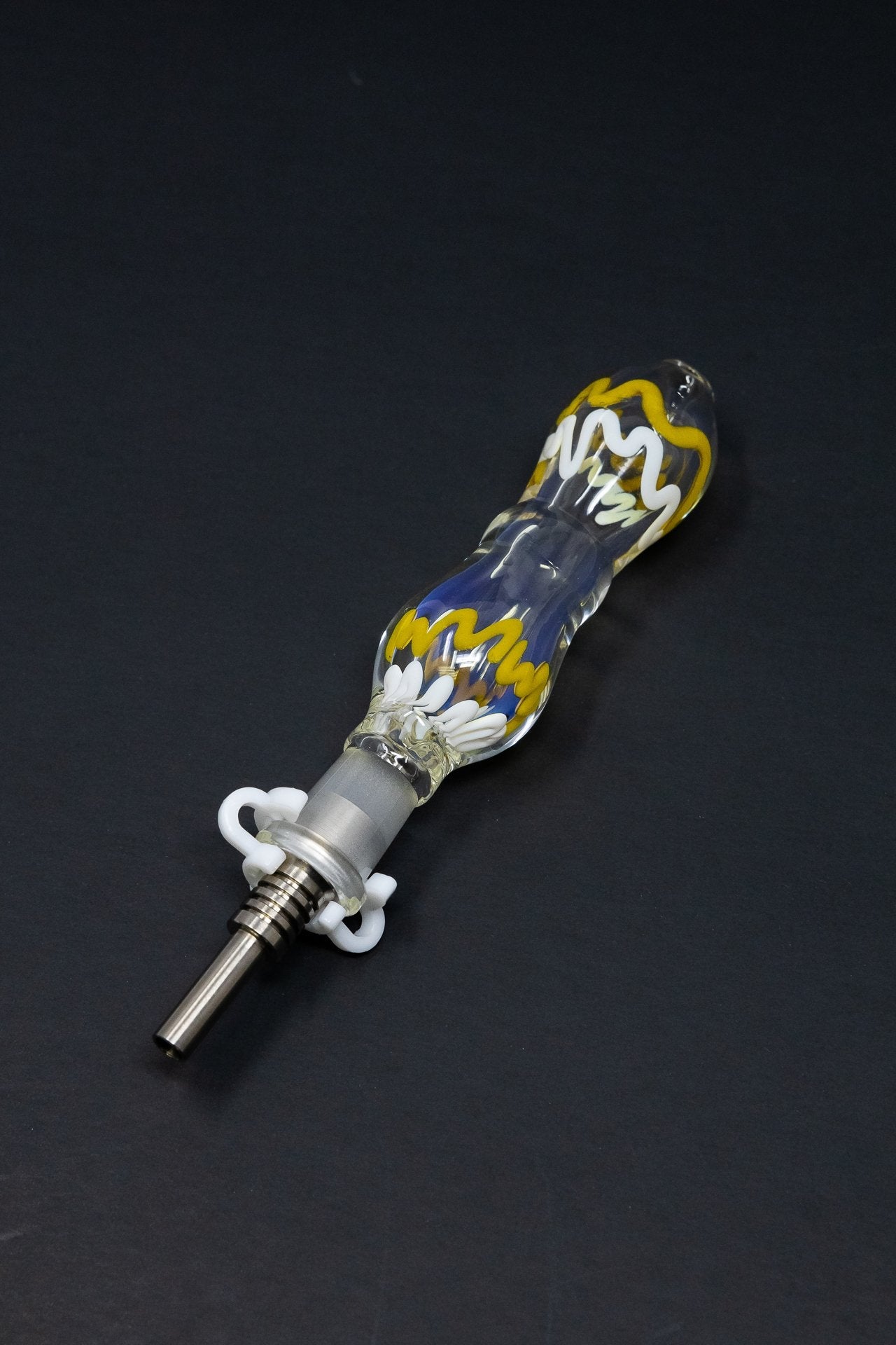 Honey Collector with Titanium Tip for Dabbing