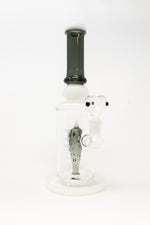 10" Rick Face Percolator Bong